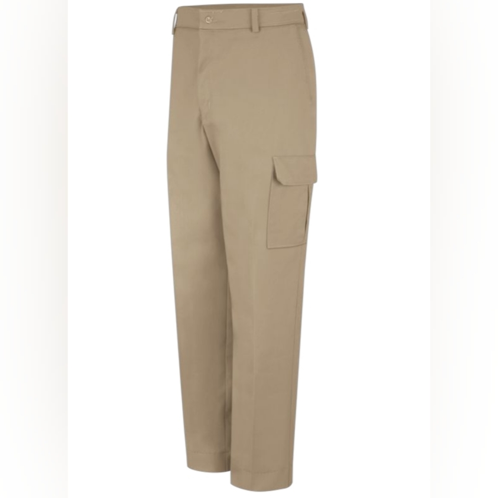 🆕️RED KAP Men's Industrial Cargo Pants 38x30 NEW WITH TAGS